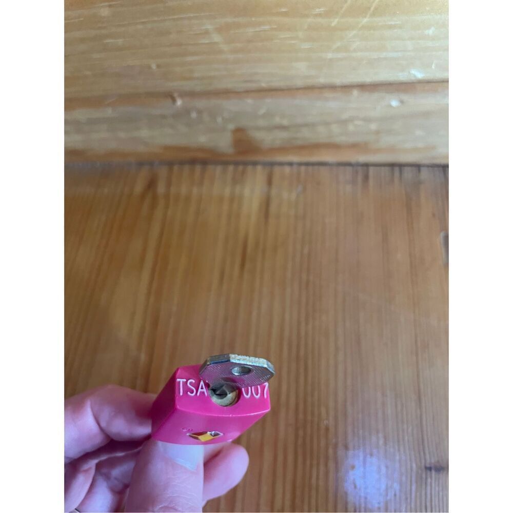 TSA Luggage Lock - Picture 3 of 3